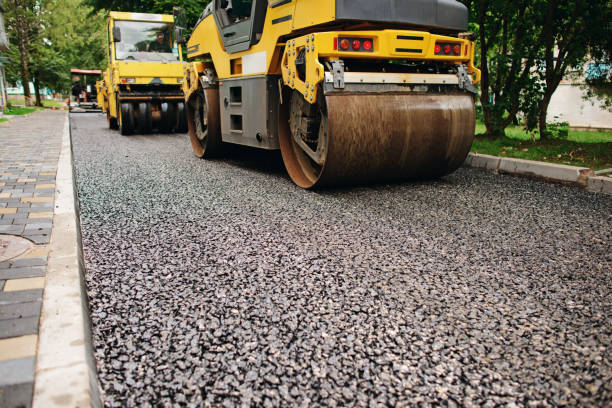 Best Driveway Resurfacing Pavers  in Elkhorn City, KY